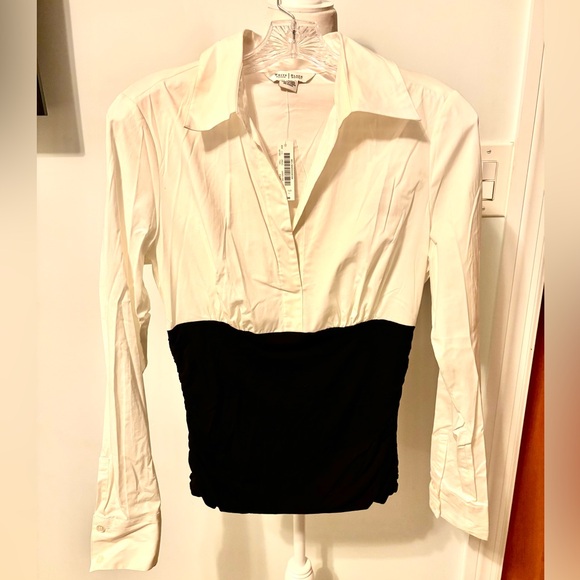 White House Black Market Tops - NWT White House Black Market Top